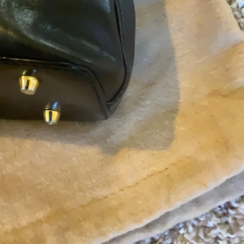 Monsac Italian Luxury leather purse - Picture 6 of 9